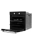 Духовой электрический шкаф Ardo BO39EB2 60 см, объем 76 л, гриль, конвекция, 9 режимов, 3 съемных стекла
