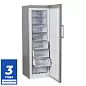 Вертикальный морозильный шкаф VG8301A+ Double Relible 185см, No Frost  двойной режим, LED дисплей, электронное управление, 8 ящиков,алюминиевая ручка
