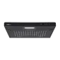 Кухонная вытяжка HOMSair HORIZONTAL 50 черный