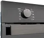 Электрический духовой шкаф Delonghi DEO 735 NB FRANCA, 72 литра, 3D конвекция