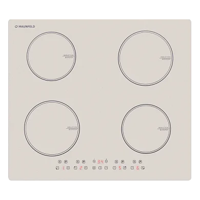 Индукционная варочная панель MAUNFELD CVI594BG