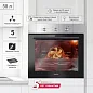 Комплект встраиваемой бытовой техники Simfer S66M411, варочная панель и встраиваемая электрическая духовка