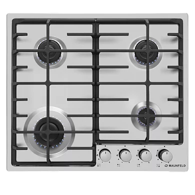 Газовая варочная панель MAUNFELD EGHS.64.6CS/G