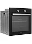 Духовой электрический шкаф Ardo BO39EB2 60 см, объем 76 л, гриль, конвекция, 9 режимов, 3 съемных стекла