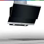 Вытяжка Bosch Serie 4 DWK065G60T, режимы - отвод/циркуляция, ширина 60 см, черная