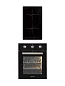 Комплект бытовой техники GRESSEL U43I16S72S01 (духовой шкаф 45см U4ES16000 и варочная панель индукционная 30см U30I72S001)