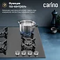 Комплект бытовой техники CARINO 6B16001B570 (духовой шкаф и газовая варочная панель 60 см)