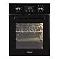 Встраиваемый духовой шкаф GRESSEL U4ES59000 45 см, 50 л, 9 режимов