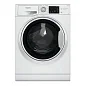Узкая стиральная машина автомат HOTPOINT, 6 кг, обработка ПАРОМ, экспресс-стирка 30 мин, 1000 об/мин