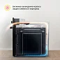 Электрический духовой шкаф Simfer B6EC58016, 60см, 7 режимов приготовления, гриль, конвекция, таймер.