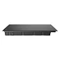 Встраиваемая индукционная варочная панель GRESSEL U30I72S001, 30 см, 3500Вт, сенсорное управление Slider control, датчик наличия посуды, блокировка, таймер