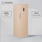 Вертикальный морозильный шкаф Delvento VR8301A+
