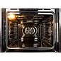 Встраиваемый духовой шкаф Gressel U6ES59000 60 см, 9 режимов, 3D-конвекция, противень Wellfry, разморозка, двойной гриль