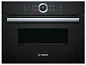 Духовой шкаф с функцией микроволновой печи Bosch CMG633BB1