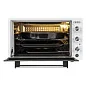 Духовка электрическая настольная CARINO CM4216, 5 режимов, 1300 Вт, 42л, цвет белый