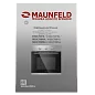 Шкаф духовой электрический MAUNFELD MEOC708P