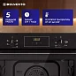 Комплект бытовой техники Delvento V64N35BS10 (духовой шкаф V6EB56000 и варочная панель V45N35S100)