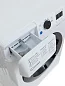 Узкая 42 см стиральная машина автомат INDESIT 5 кг, 16 программ, ИНВЕРТОР, обработка ПАРОМ, экспресс-стирка 30 мин