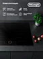 DeLonghi Индукционная варочная панель ELETTRA 1B0P CR, черный