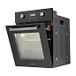 Встраиваемый духовой шкаф GRESSEL U4ES59001 45 см, 50 л, 9 режимов