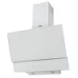 Настенная вытяжка CARINO C8610SM, 60см, 3 скорости, сенсорное управление, режим рециркуляции, белая