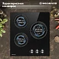 Комплект бытовой техники Delvento V64N35BS10 (духовой шкаф V6EB56000 и варочная панель V45N35S100)