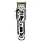 Профессиональная машинка для стрижки Aprilla AHC-5050, нож 45 мм с лезвиями из титана и нержавеющей стали / 6 насадок