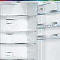 Холодильник Bosch KGN39LB30U Serie 6, нулевой зазор, 400 л, Home Connect, SuperFreezing, VitaFresh, No Frost, с дисплеем