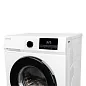 Стиральная машина Gressel UWC701 (7кг) с инверторным мотором и функцией пара, узкая, дозагрузка белья, 16 программ, система самодиагностики, 1200 оборотов