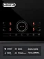 Комплект бытовой техники DeLonghi FR735El1B0P (Духовой шкаф DEO 735 NB FRANCA и Варочная панель ELETTRA 1B0P CR)