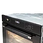 Встраиваемый духовой шкаф Gressel U6ES59000 60 см, 9 режимов, 3D-конвекция, противень Wellfry, разморозка, двойной гриль