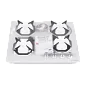 Газовая варочная панель MAUNFELD EGHG.64.23CW\G