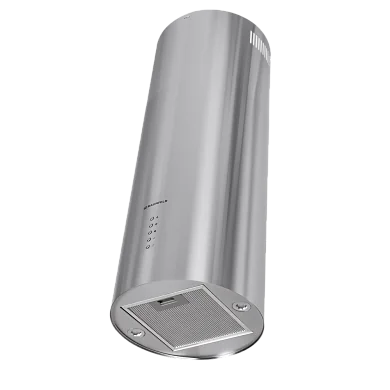 Кухонная вытяжка MAUNFELD Lee Light Isla 35 нержавеющая сталь (в 1-й коробке)