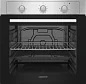 Встраиваемый духовой шкаф  60 см Delvento V6EM14000  черный