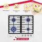 Газовая варочная панель H60V41W517