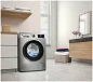Стиральная машина Bosch Serie 4 WGA242XVME, 9кг, 1200об/мин