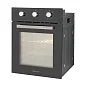 Встраиваемый духовой шкаф GRESSEL U4ES16000 45 см, 50 л, 6 режимов