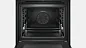Духовой шкаф Bosch HBG6764B1