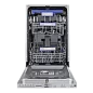 Посудомоечная машина MAUNFELD MLP-08PRO