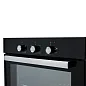 Электрический духовой шкаф Simfer B6EB16023, 5 режимов работы
