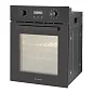 Встраиваемый духовой шкаф GRESSEL RU4ES7759000 45 см, 50 л, 9 режимов