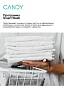 Стиральная машина Candy Smart Pro Inverter CSO4 276TWMB-07