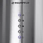 Кухонная вытяжка MAUNFELD Lee Light Isla 35 нержавеющая сталь (в 1-й коробке)