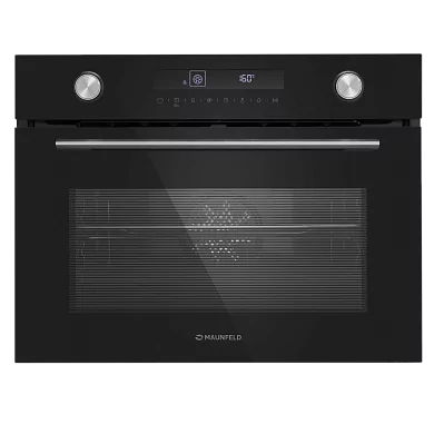 Компактный духовой шкаф электрический MAUNFELD MCMO5013MDGB