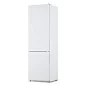 Холодильник Simfer RDW49101, No Frost, двухкамерный, 321 л