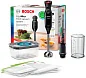 Блендер Bosch MS6CB61V1, скоростей - 12 шт, турборежим, стакан