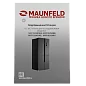 Холодильник с инвертором MAUNFELD MFF182NFSBE