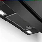 Вытяжка настенная Bosch DWK97HM61T, 90 см, сенсорное управление TouchContro, традиционная