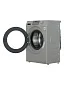 Стиральная машина Haier HW60-BP12929BSE, инверторный двигатель, автовзвешивание, A+++