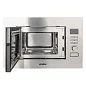 Встраиваемая микроволновая печь Simfer MD2010, 22 литра, 1150 Вт, нержавеющая сталь